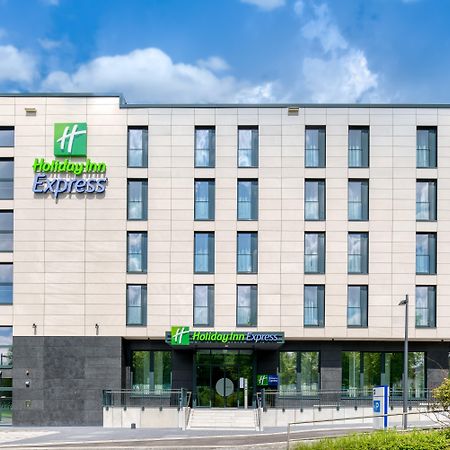 Holiday Inn Express - Fulda By Ihg Экстерьер фото