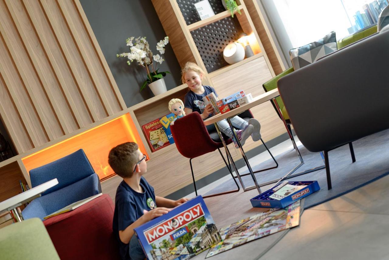 Holiday Inn Express - Fulda By Ihg Экстерьер фото