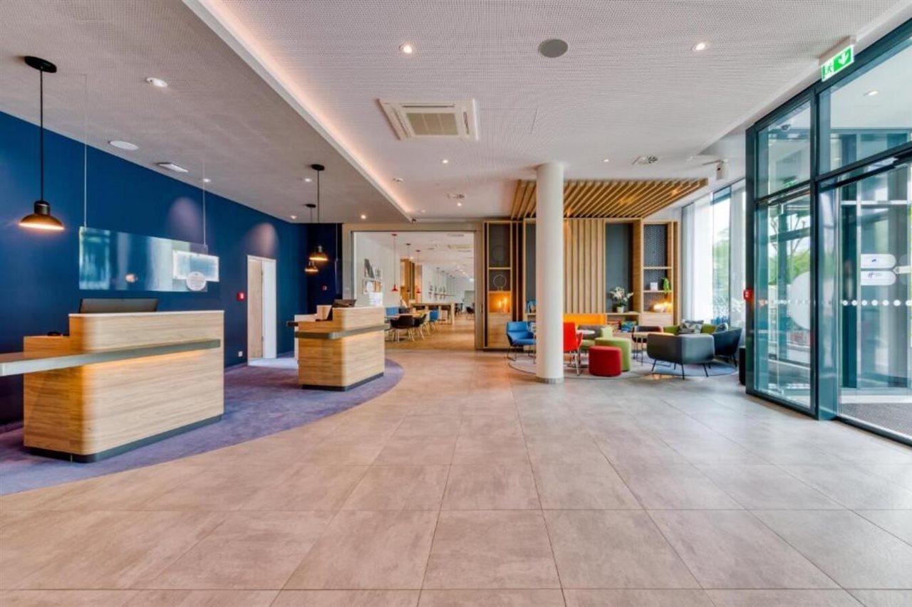 Holiday Inn Express - Fulda, An Ihg Hotel Экстерьер фото