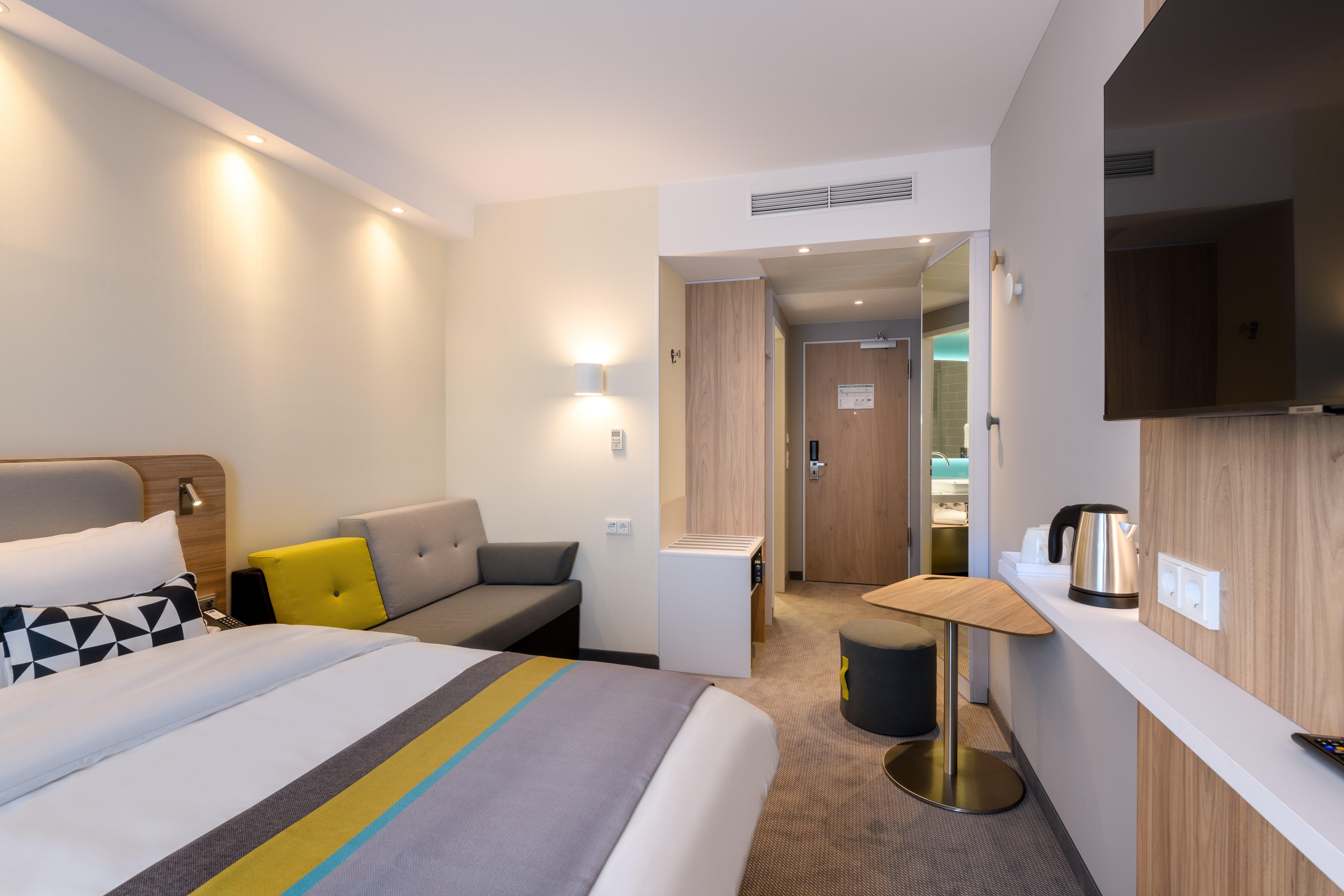 Holiday Inn Express - Fulda, An Ihg Hotel Экстерьер фото