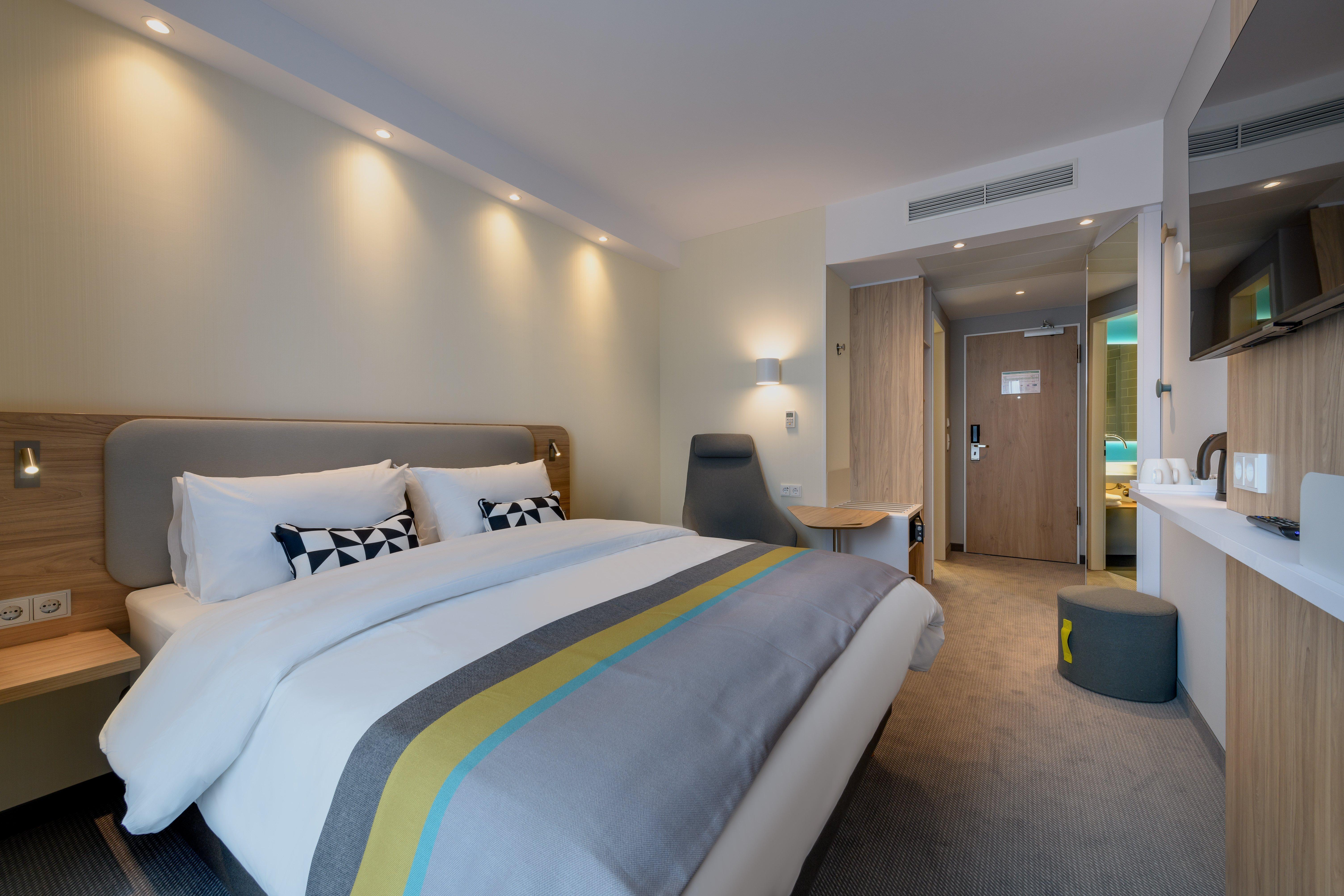 Holiday Inn Express - Fulda By Ihg Экстерьер фото