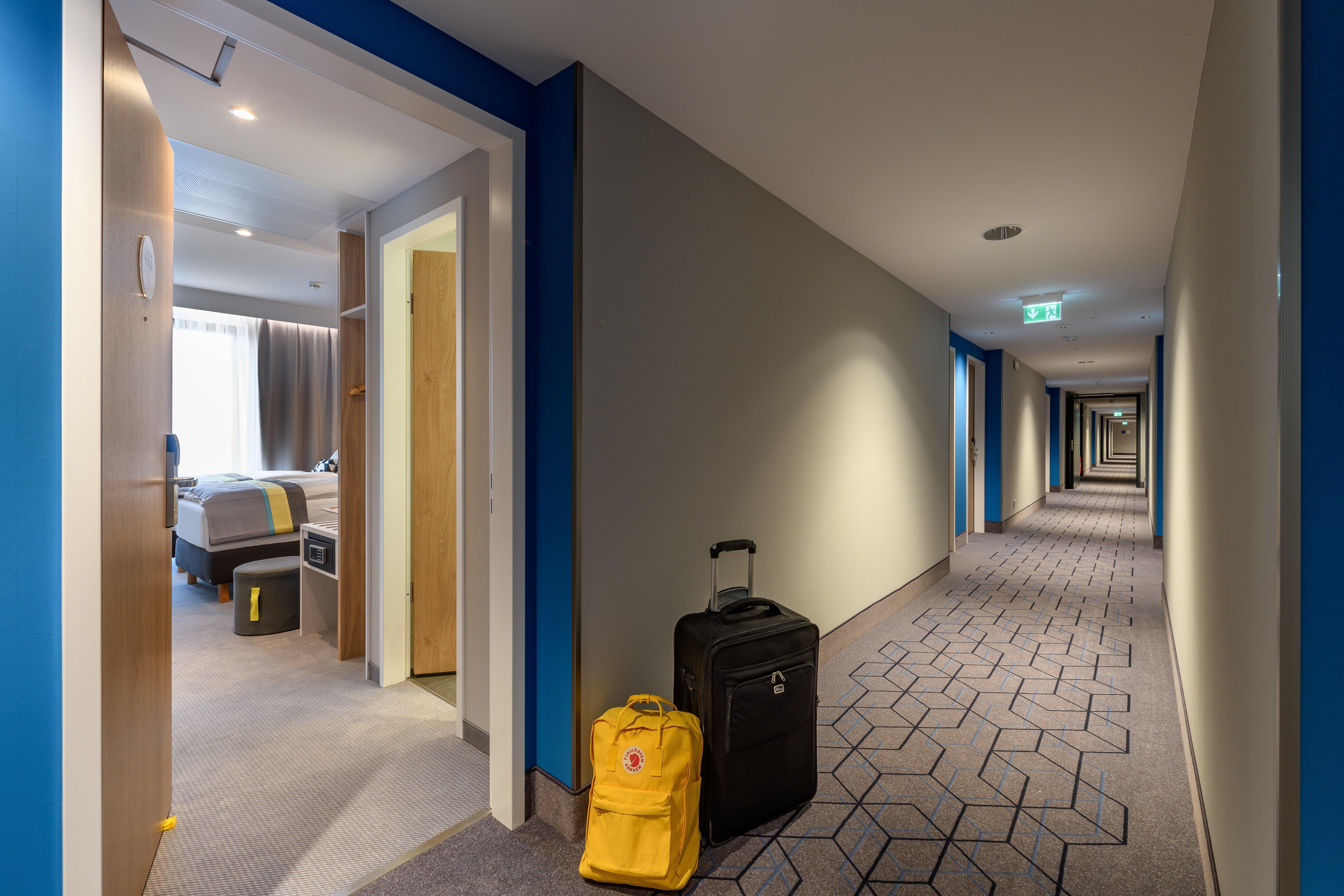 Holiday Inn Express - Fulda, An Ihg Hotel Экстерьер фото