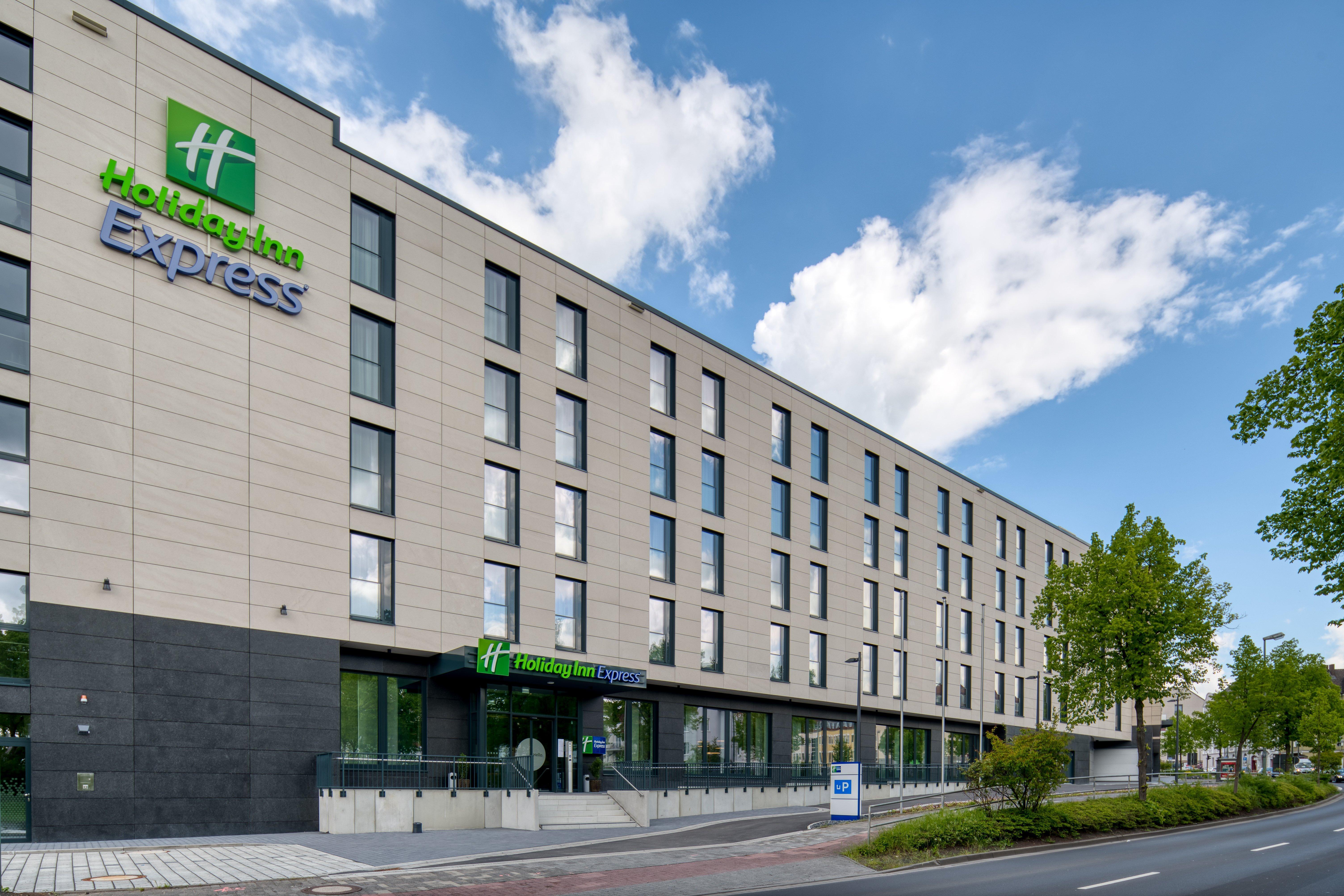Holiday Inn Express - Fulda By Ihg Экстерьер фото