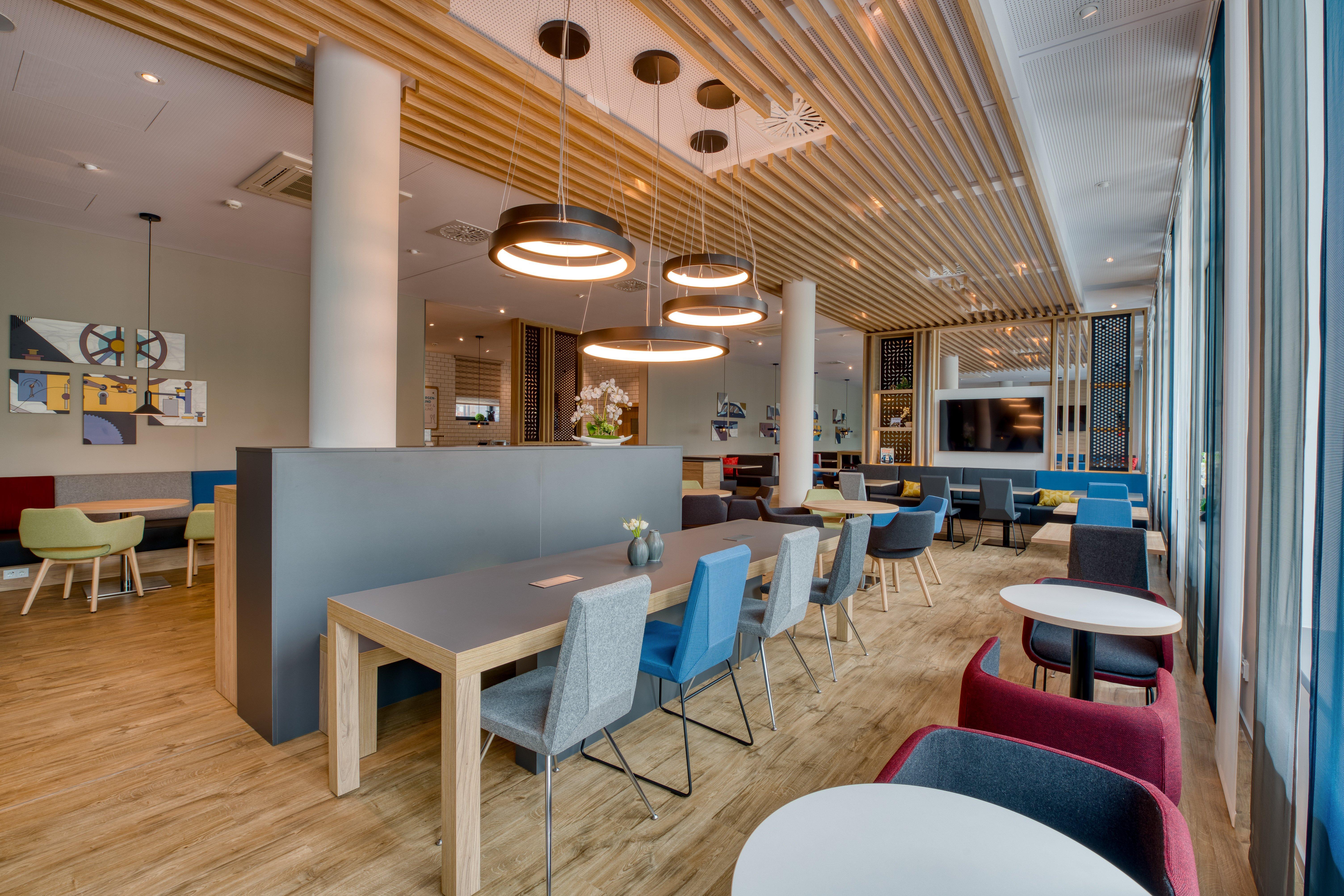 Holiday Inn Express - Fulda By Ihg Экстерьер фото