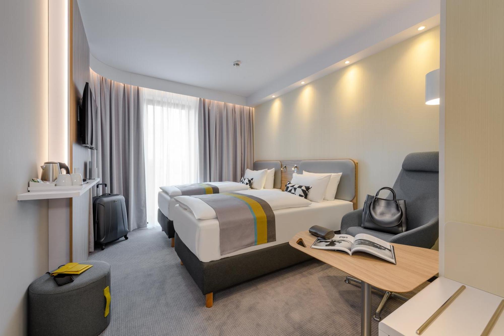 Holiday Inn Express - Fulda By Ihg Экстерьер фото