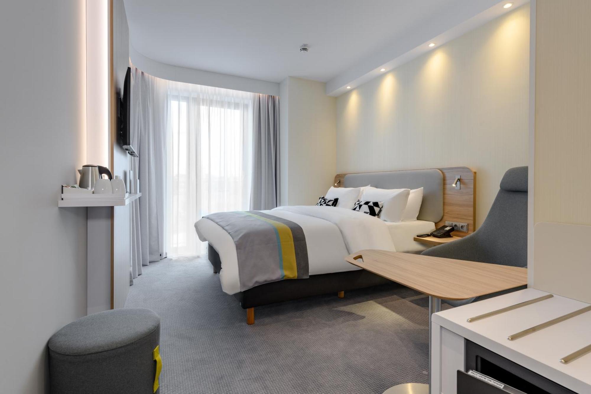Holiday Inn Express - Fulda By Ihg Экстерьер фото