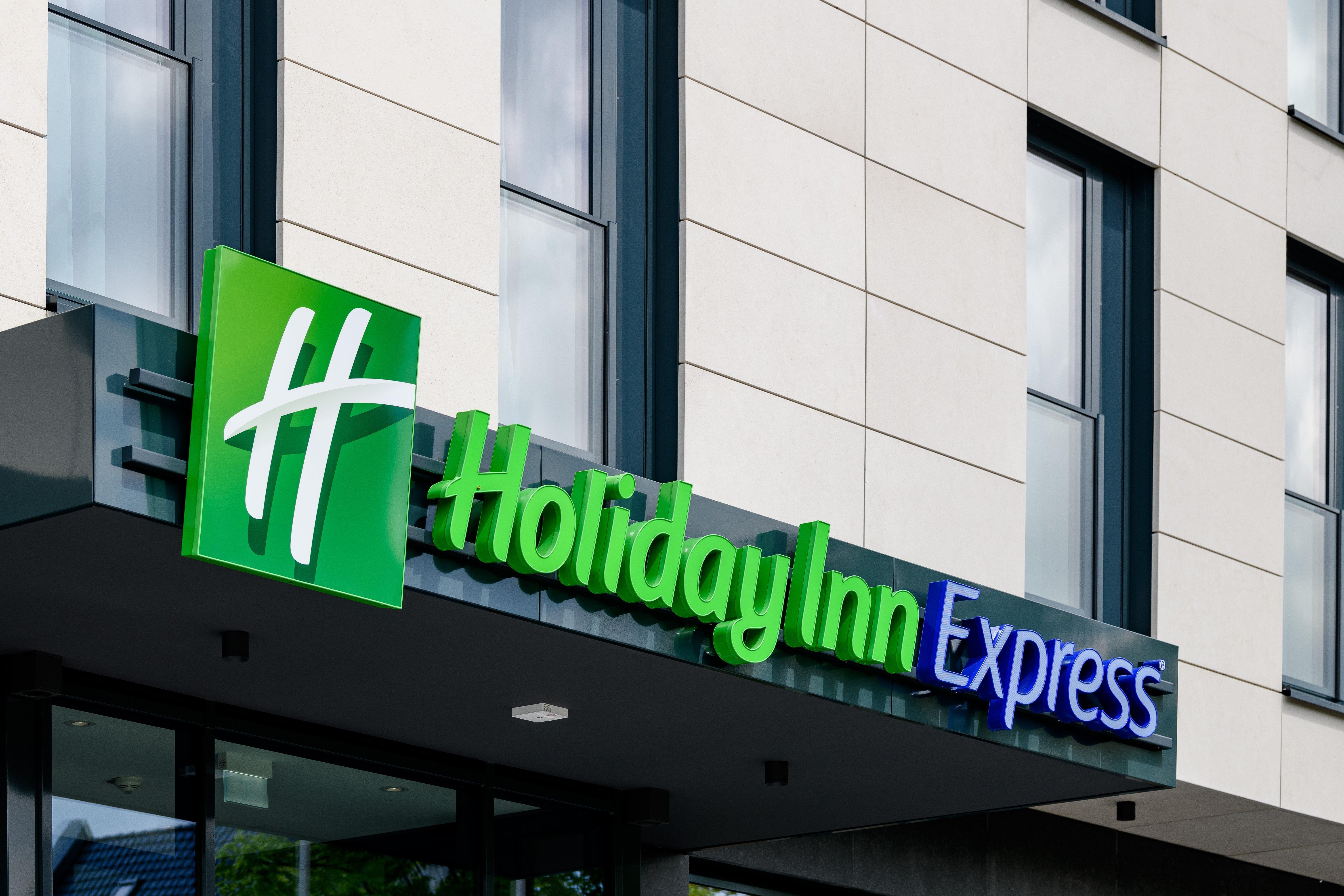 Holiday Inn Express - Fulda, An Ihg Hotel Экстерьер фото