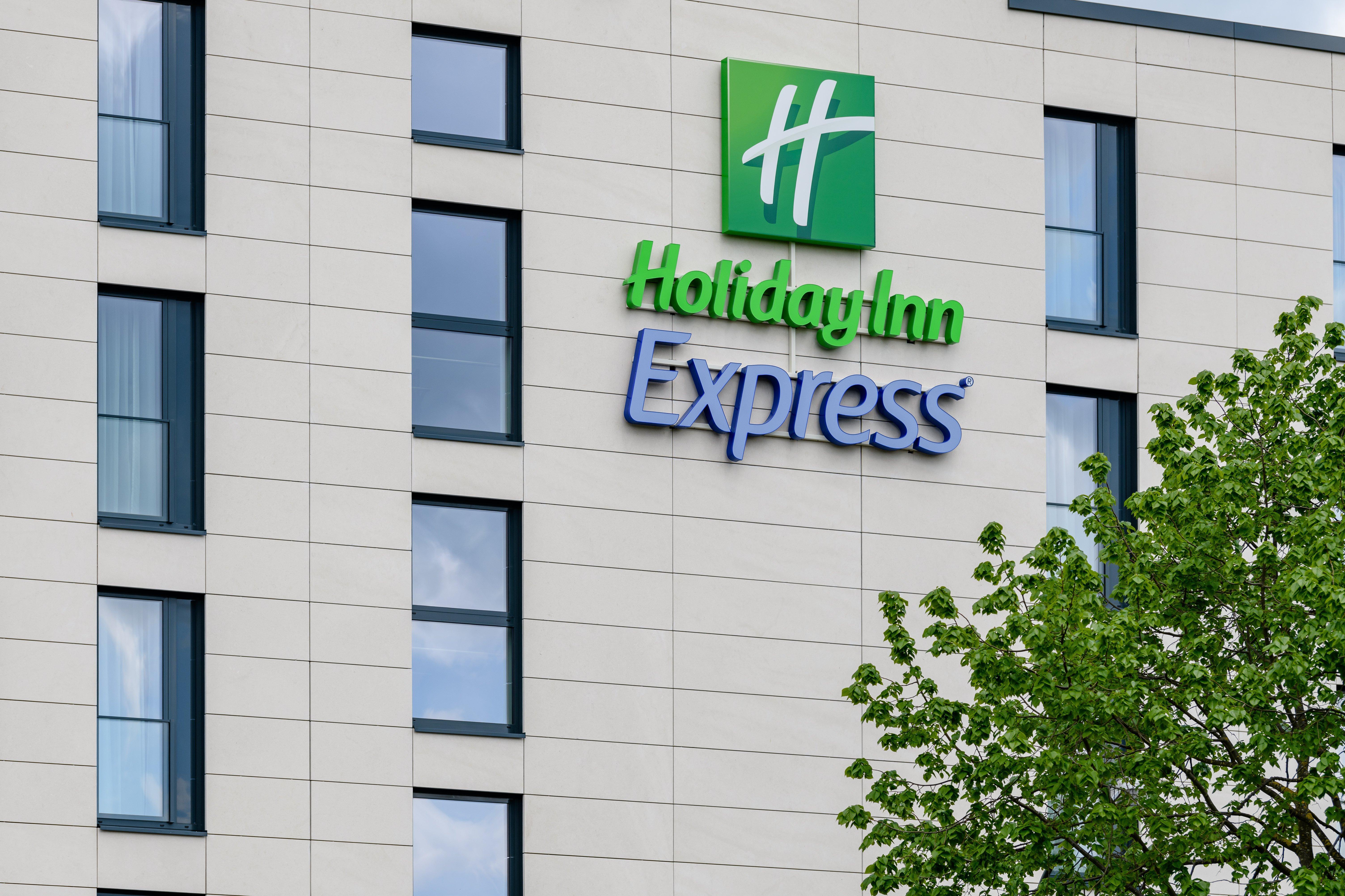 Holiday Inn Express - Fulda By Ihg Экстерьер фото
