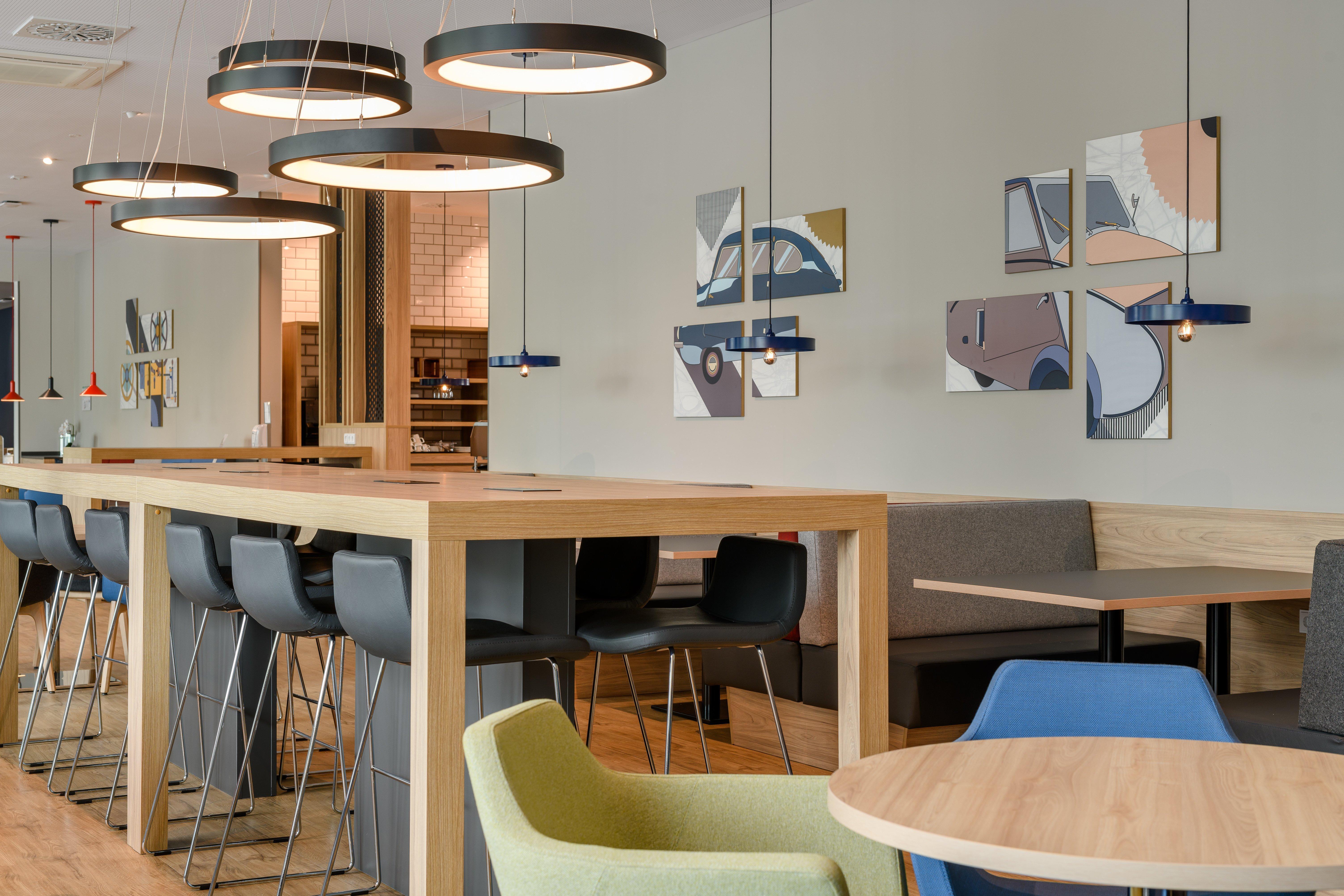 Holiday Inn Express - Fulda By Ihg Экстерьер фото