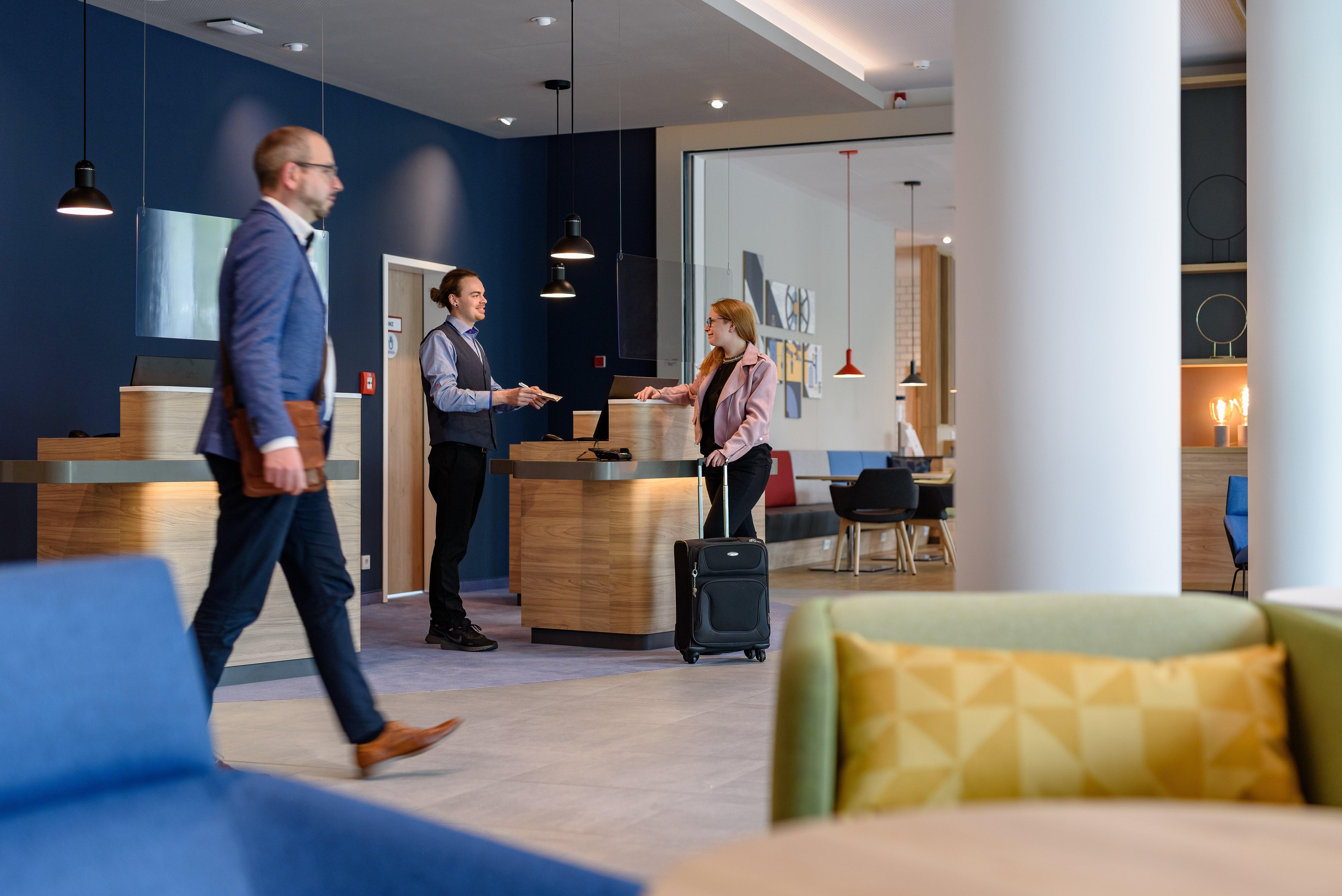 Holiday Inn Express - Fulda By Ihg Экстерьер фото