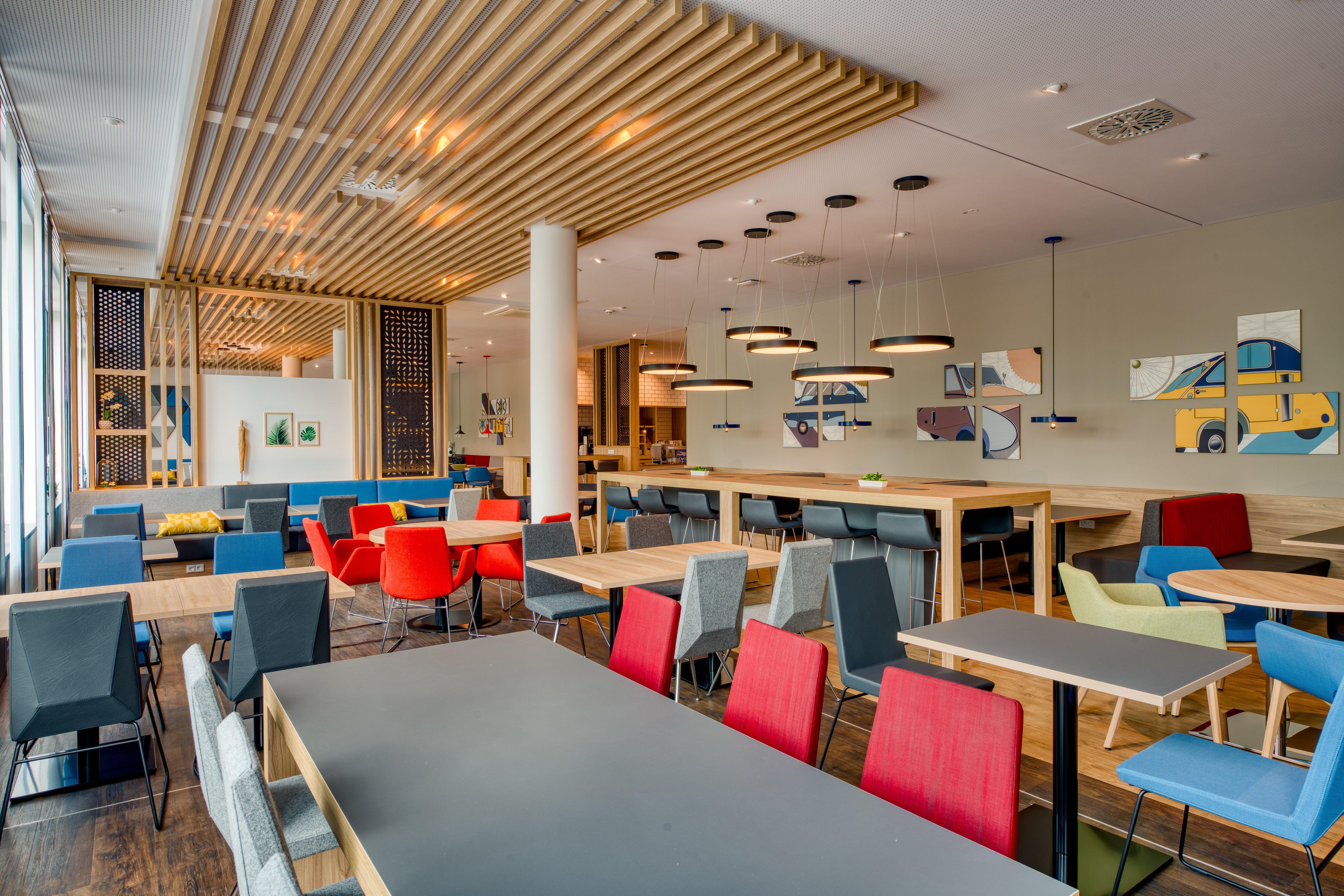 Holiday Inn Express - Fulda By Ihg Экстерьер фото