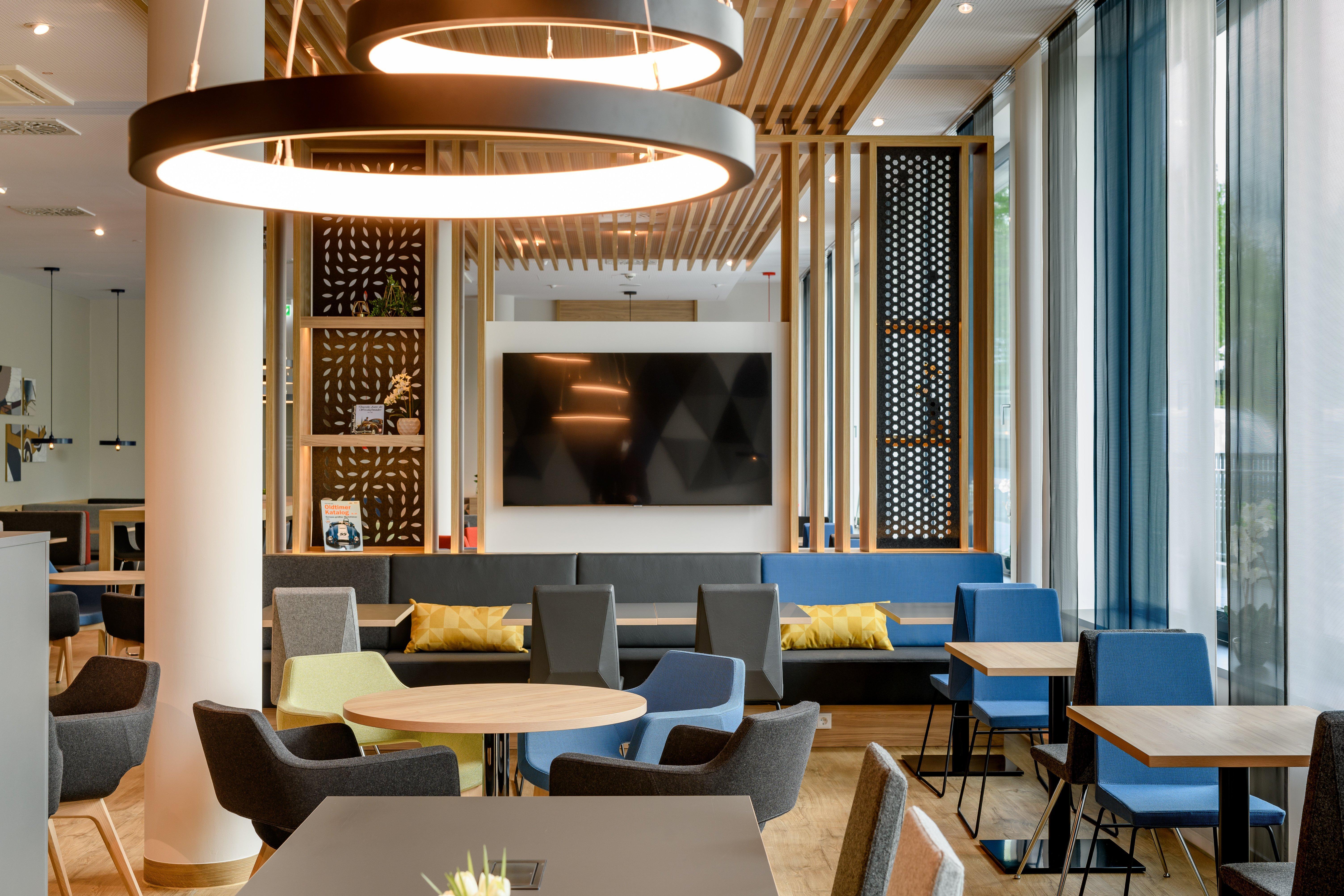 Holiday Inn Express - Fulda By Ihg Экстерьер фото