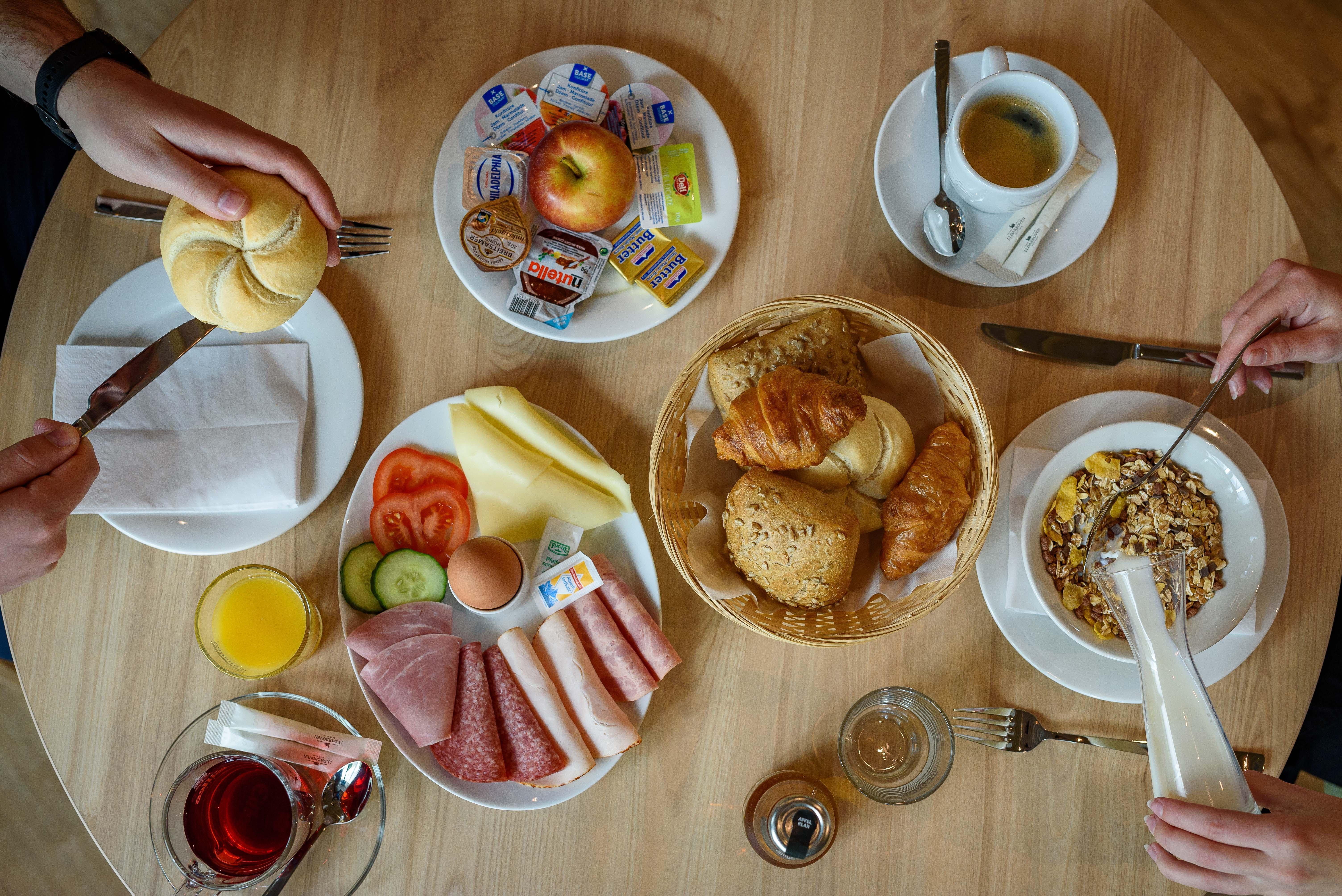 Holiday Inn Express - Fulda By Ihg Экстерьер фото