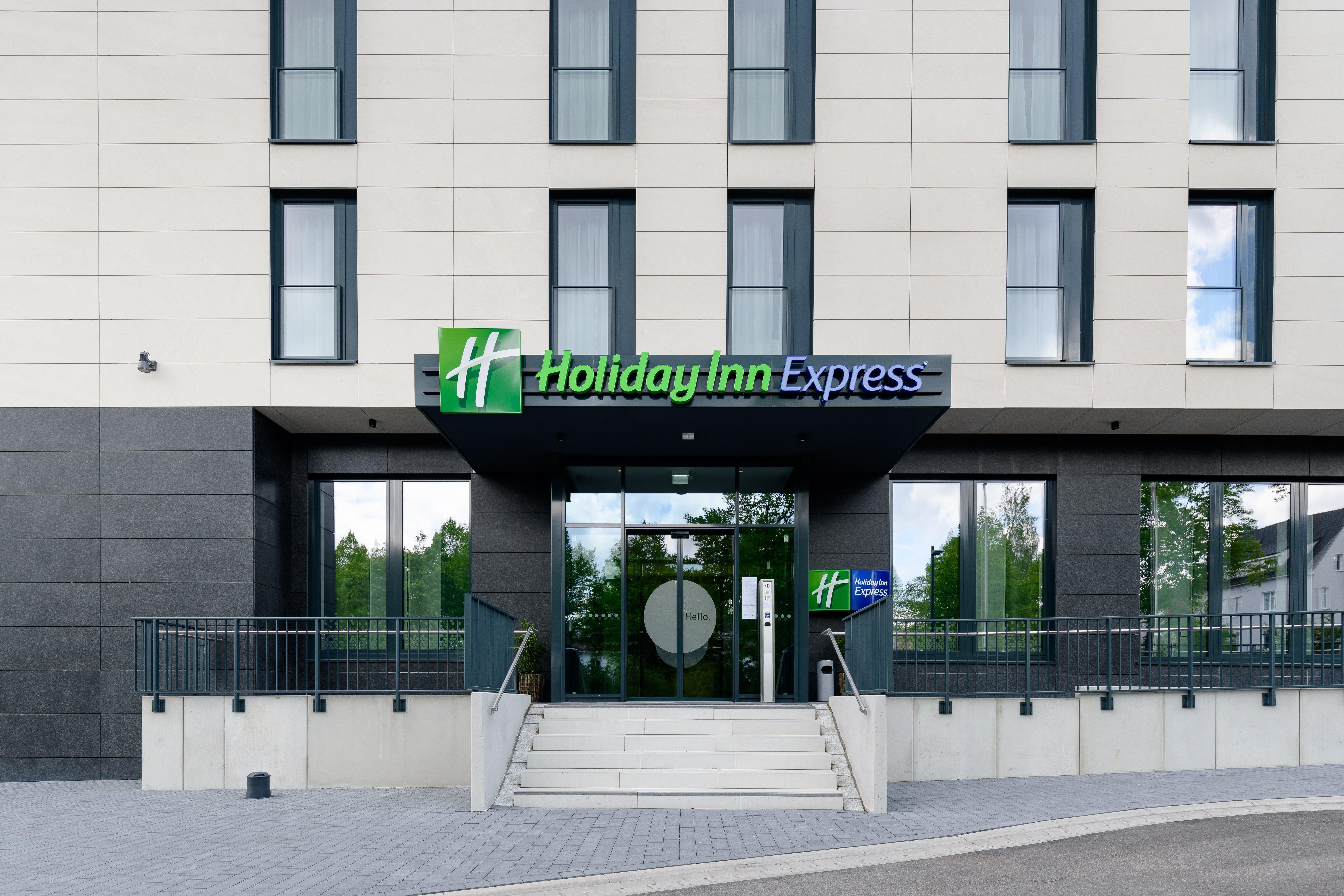 Holiday Inn Express - Fulda, An Ihg Hotel Экстерьер фото